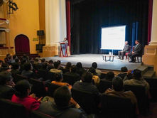 Fiscalía Anticorrupción presenta conferencia en materia de recuperación de activos