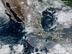 Gobierno de Puebla advierte de intensas lluvias durante los próximos días