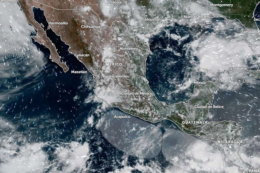 Gobierno de Puebla advierte de intensas lluvias durante los próximos días