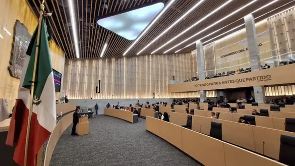 Aprueba Congreso de Puebla reforma constitucional en materia de reducción de la jornada laboral