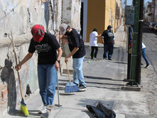 Proponen académicos de la BUAP rescatar espacios públicos en barrios del Centro Histórico