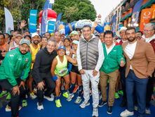 Maratón de Puebla obtiene certificación "Élite 2024" gracias al apoyo del gobierno de Sergio Salomón