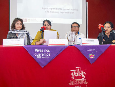 Puebla y Tlaxcala, epicentro de la trata de personas en México: Ibero Puebla alerta sobre crisis estructural