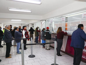 Ayuntamiento de Puebla informa horario de módulos de cobro por Fiestas Patrias