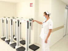 Entrega Issste equipos y mobiliario en unidades médicas durante primera semana de 2023