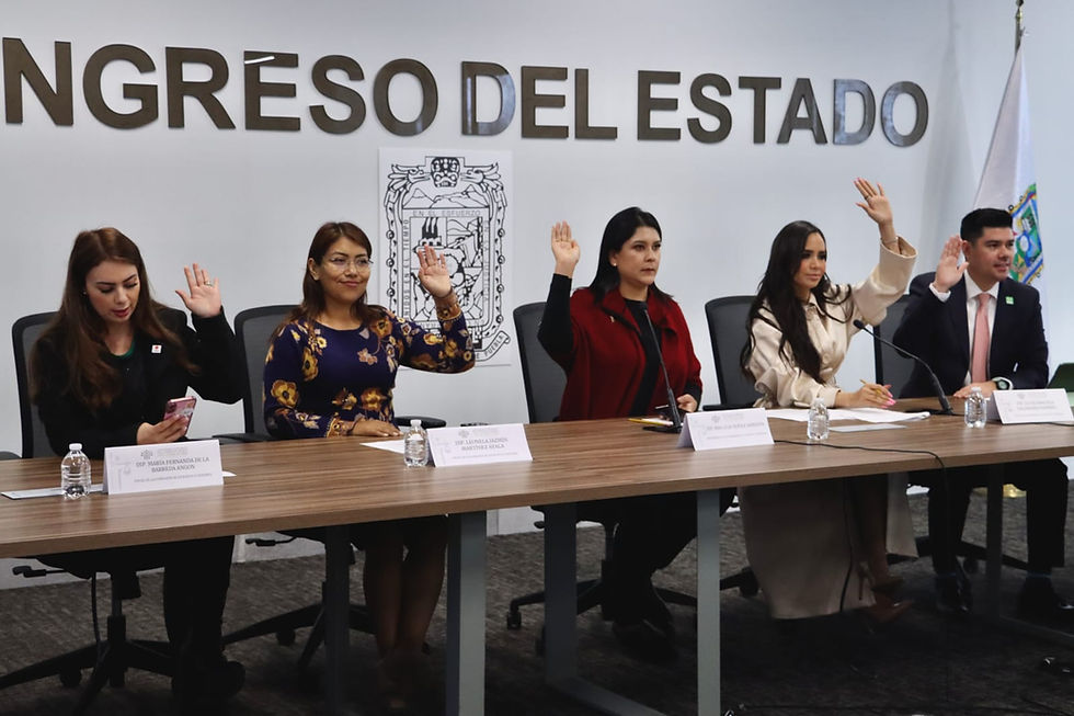 Promueve comisión del Congreso estatal reformas para fomentar ética deportiva y hábitos saludables