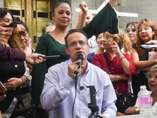 Apelará FGR decisión judicial que liberó a Israel Vallarta