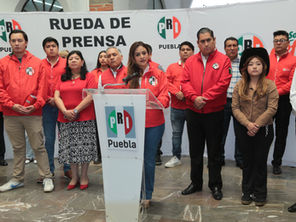 Advierte PRI Puebla riesgo en ahorros de trabajadores por reforma a las Afores