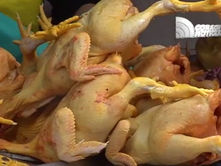 A la baja venta de carnes rojas y pollo en Tlaxcala