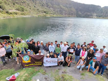 UTP promueve conciencia ambiental con jornada nacional de Tequios por la Paz