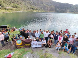 UTP promueve conciencia ambiental con jornada nacional de Tequios por la Paz