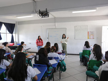 Invita SMDIF a reforzar la campaña “Aquí Estoy” sobre prevención del suicidio en las escuelas