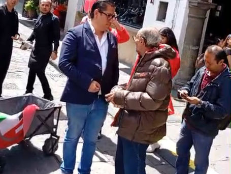 PRI Puebla Capital participa en la Jornada Nacional de Afiliación