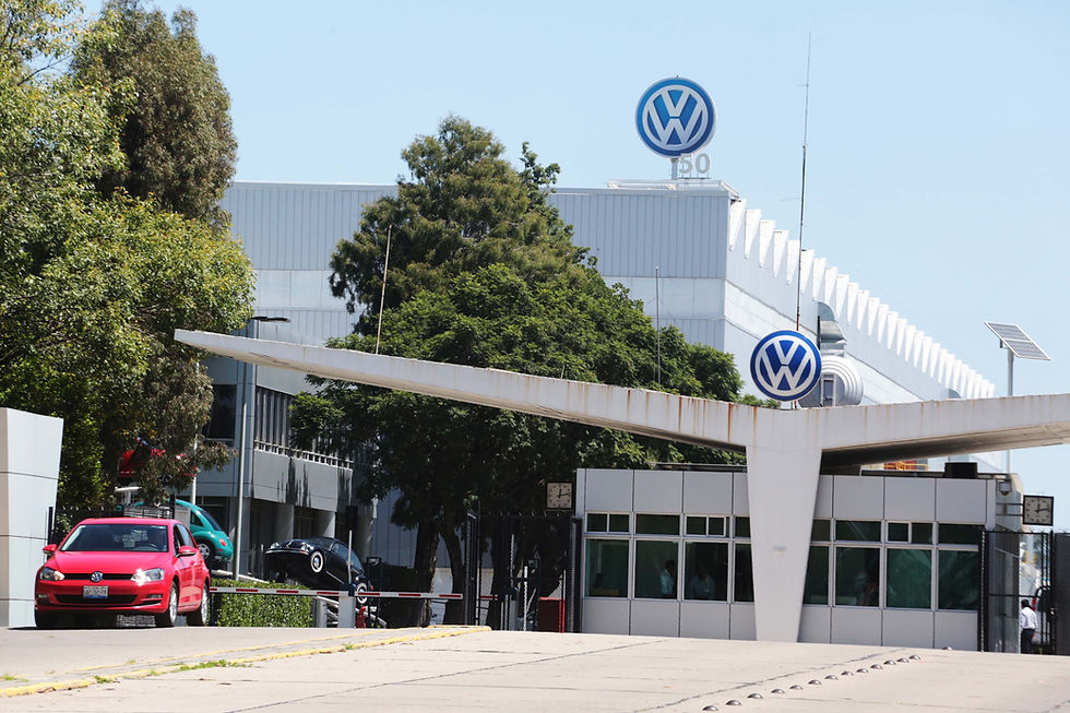 Volkswagen elude huelga con oferta de aumento salarial del 10%