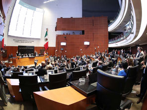 Gasta Senado 40% más en comidas; no cumple austeridad