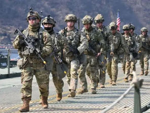 Senado autoriza ingreso de militares de Estados Unidos
