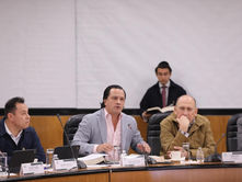 Diputados del PRI votan contra leyes secundarias de la Reforma Judicial