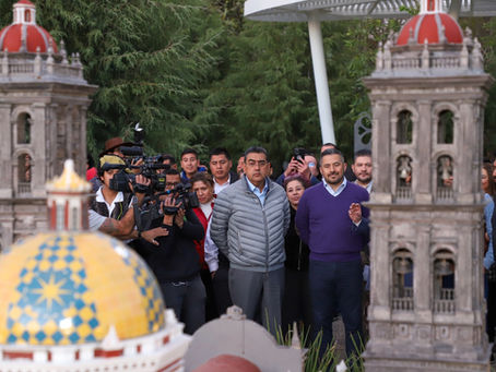 Revive el “Paseo de Gigantes”