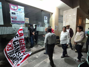 Termina el conflicto en la comunidad indígena de Santa María la Alta