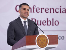 Dice Harfuch que seguridad para el Mundial está garantizada tras ataque en Teotihuacán