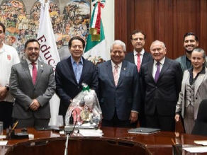 IPN renueva convenio con Fundación Politécnico A. C.