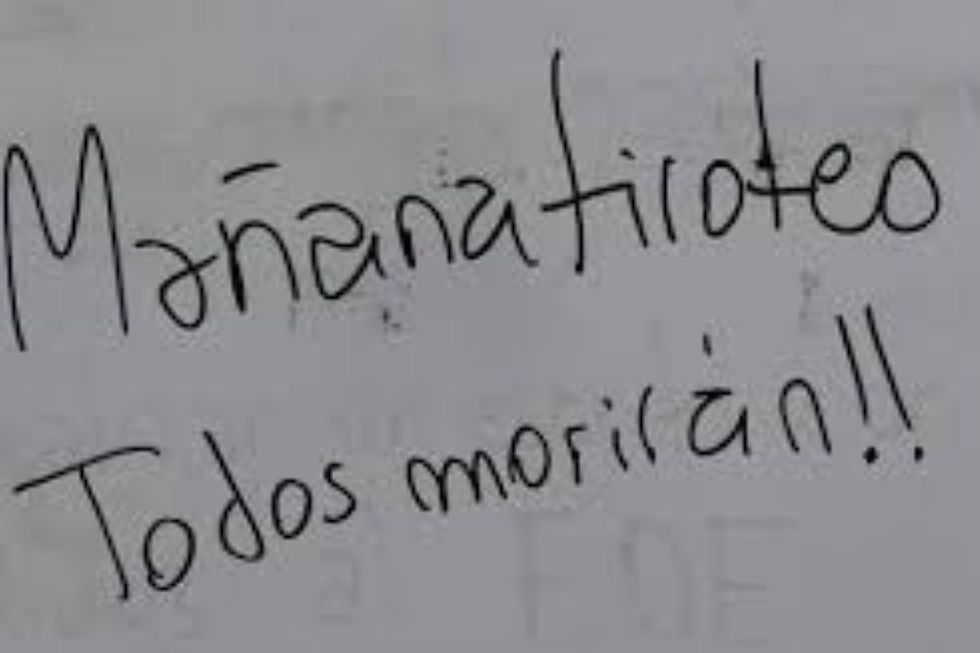 Lanza Gobierno de Puebla campaña contra reto viral “tiroteo mañana”