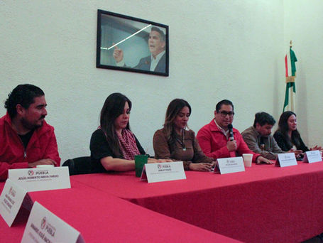 Arranca PRI trabajos en la capital poblana para competir en 2027