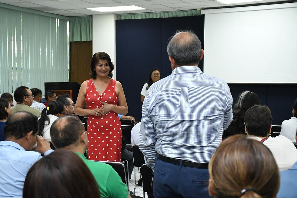 Realiza UTH la 2ª Jornada de Capacitación Docente 2026
