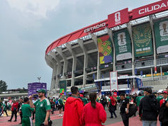 El mundial, anestesia colectiva