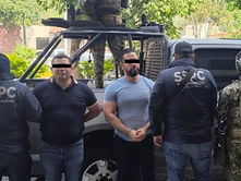 SSPC confirma arresto de líder de La Barredora; se le acusa de extorsión, secuestro, trasiego de droga…