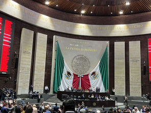 Aprueban Diputados el plan B de reforma electoral