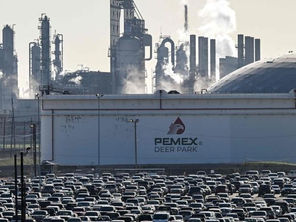 Pemex confirma que derrame de diésel en Deer Park fue causado por maniobra entre barcos privados