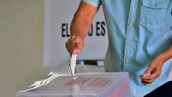 Elecciones 2027: Se asignarán mil boletas por cargo en casillas especiales