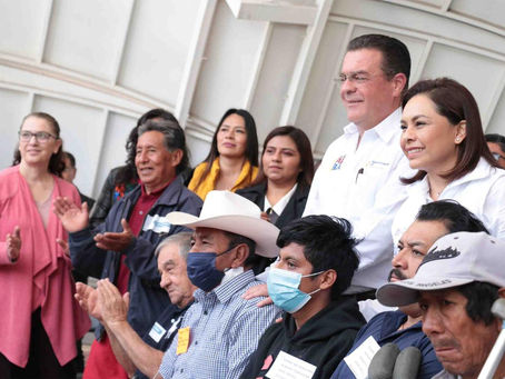 SEDIF cierra entrega de prótesis superando meta inicial