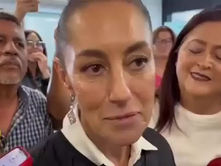 Proceso interno favorece a todos: Claudia Sheinbaum