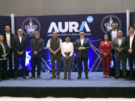 Se integra Consejo Académico “Gobernanza de Inteligencia Artificial” de la BUAP