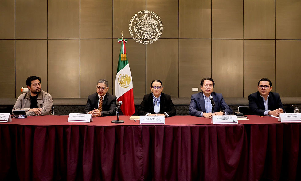 Reanuda SEP diálogo con la CNTE entre protestas en la CDMX