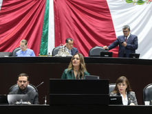 "Hoy es un día catastrófico para México": Xitlalic Ceja García