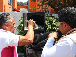 INE Tlaxcala destruye más de 24 mil documentos registrales