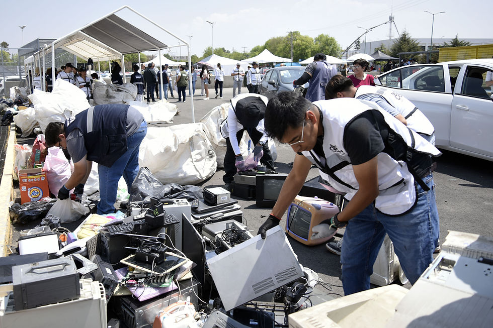 BUAP realiza Reciclatón 2026