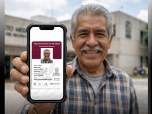 Inicia registro para credencial del Servicio Universal de Salud