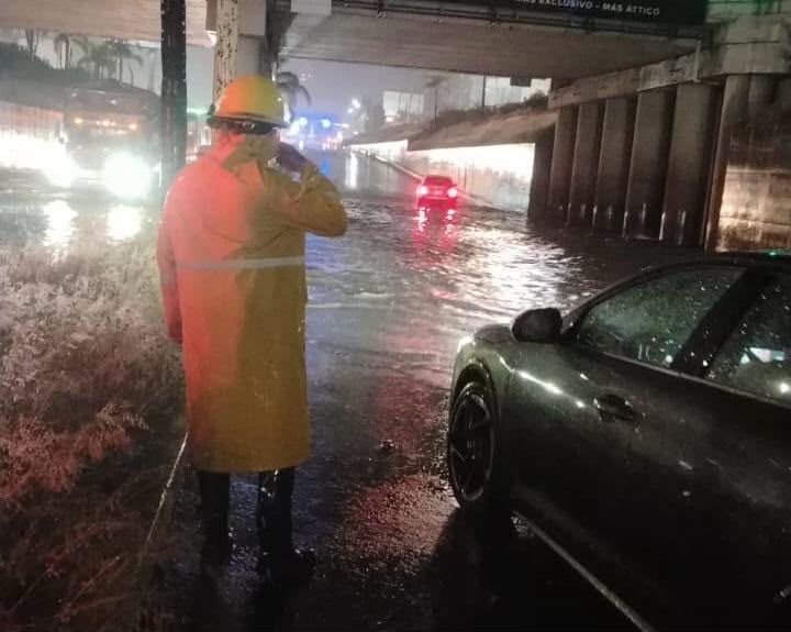 Intensifica Protección Civil monitoreo y atención por lluvias en diferentes municipios