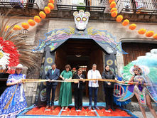 Presenta Gobierno de Tlaxcala edición 2024 de Tlaxcala, la Feria de Ferias 2024 en la CMDX