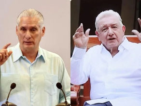 AMLO “Candil de la Calle” al apoyar dictadura en Cuba