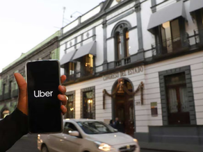 “O cumple UBER con el IMSS o deja de operar en Puebla en diciembre”: Tanús