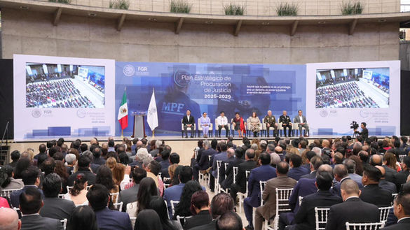 Puebla cumple con Plan Nacional Estratégico de Procuración de Justicia