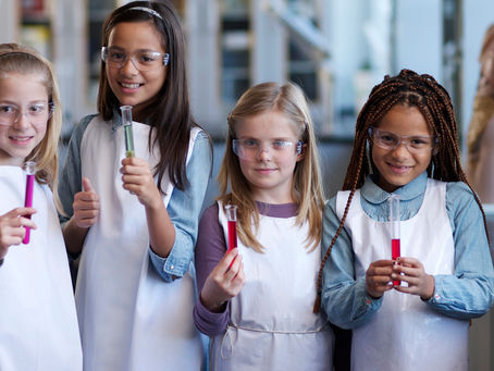 Día Internacional de la Mujer y la Niña en la Ciencia