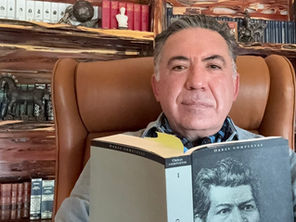 Reaparece Inzunza en redes con mensaje sobre "abuso" y "arbitrariedad" en medio de acusaciones de EU