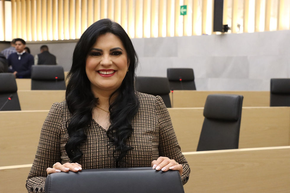 Propone Delfina Pozos garantizar que las suspensiones de clases no afecten el aprendizaje de niñas y niños
