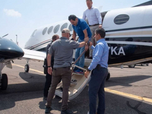 FGR investiga piloto, aeronave y operación de captura de El Mayo en EU